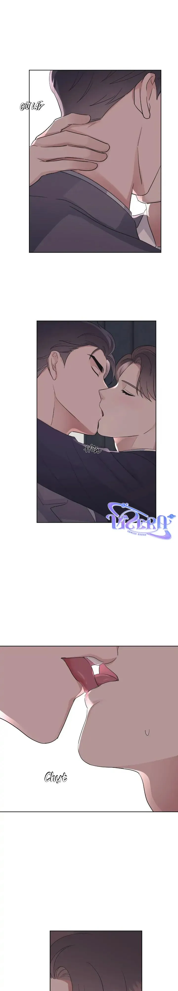 Niềm An Ủi Ngày Chủ Nhật Chapter 38 Trang 9