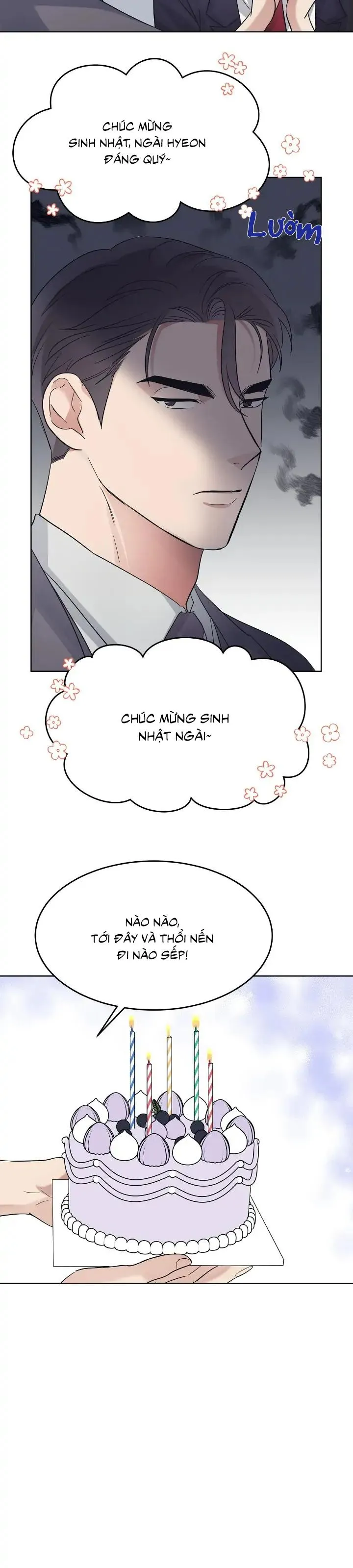 Niềm An Ủi Ngày Chủ Nhật Chapter 38 Trang 12