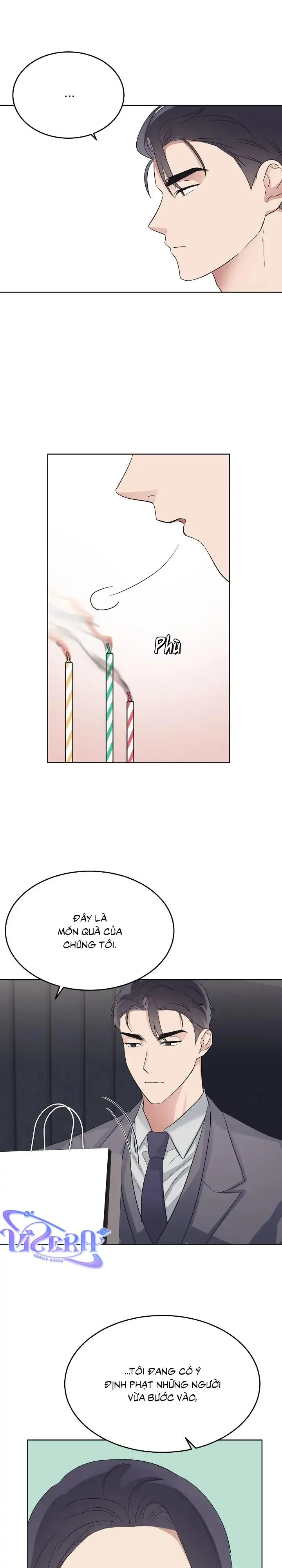 Niềm An Ủi Ngày Chủ Nhật Chapter 38 Trang 13