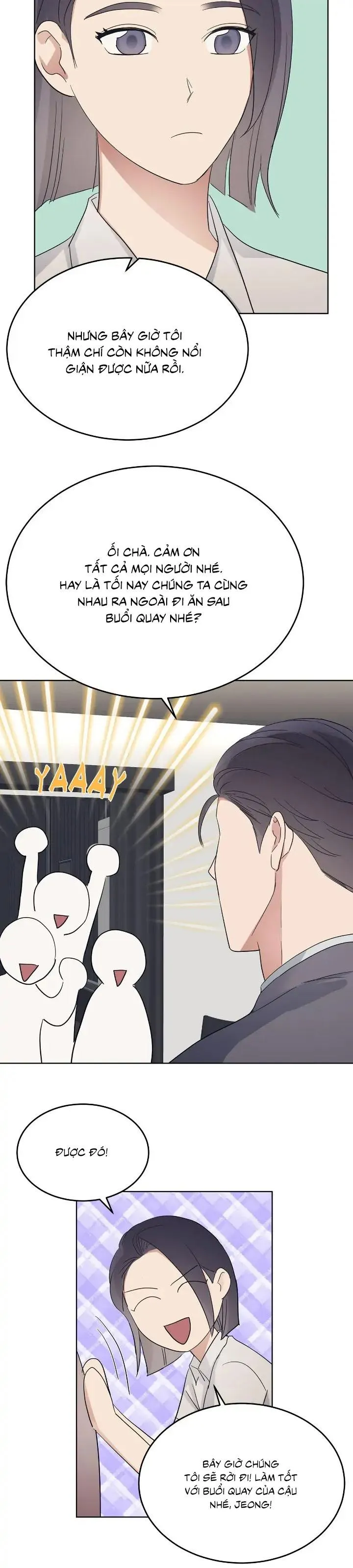 Niềm An Ủi Ngày Chủ Nhật Chapter 38 Trang 14