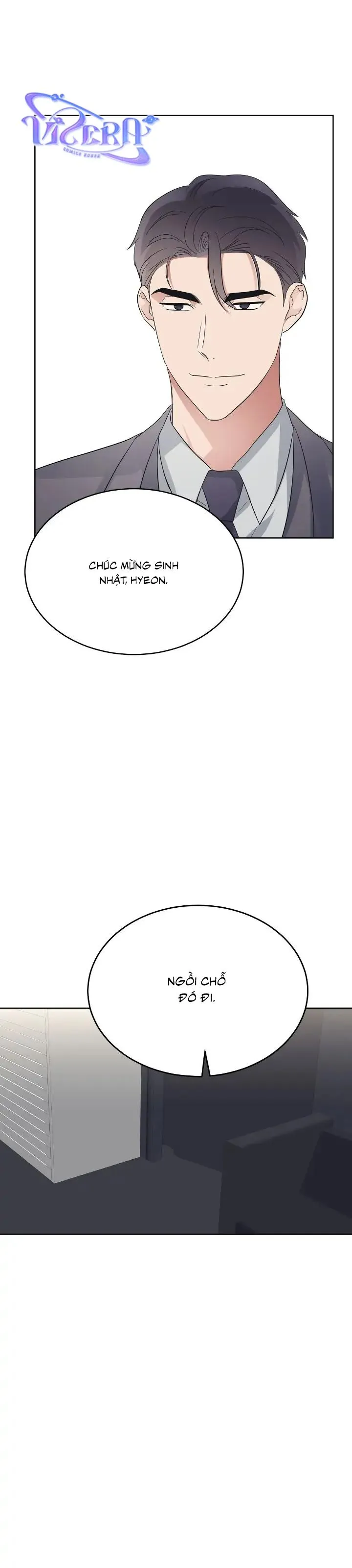 Niềm An Ủi Ngày Chủ Nhật Chapter 38 Trang 16