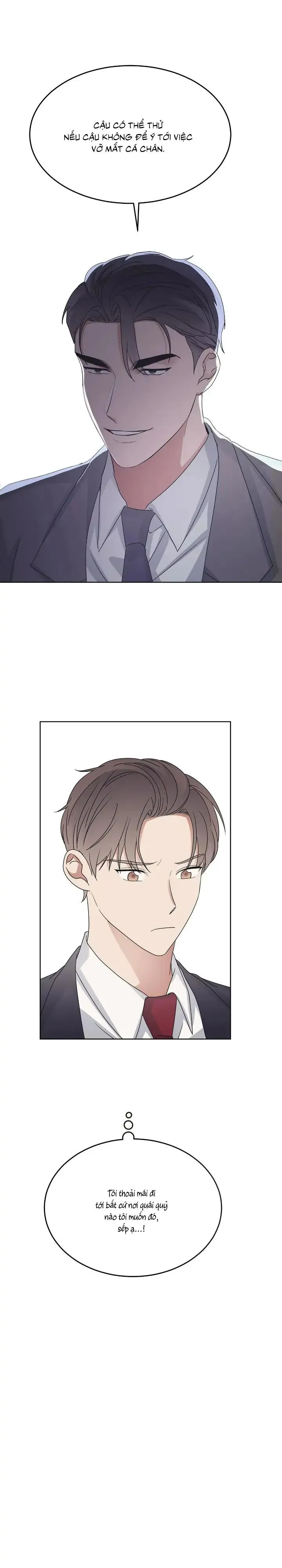 Niềm An Ủi Ngày Chủ Nhật Chapter 38 Trang 19