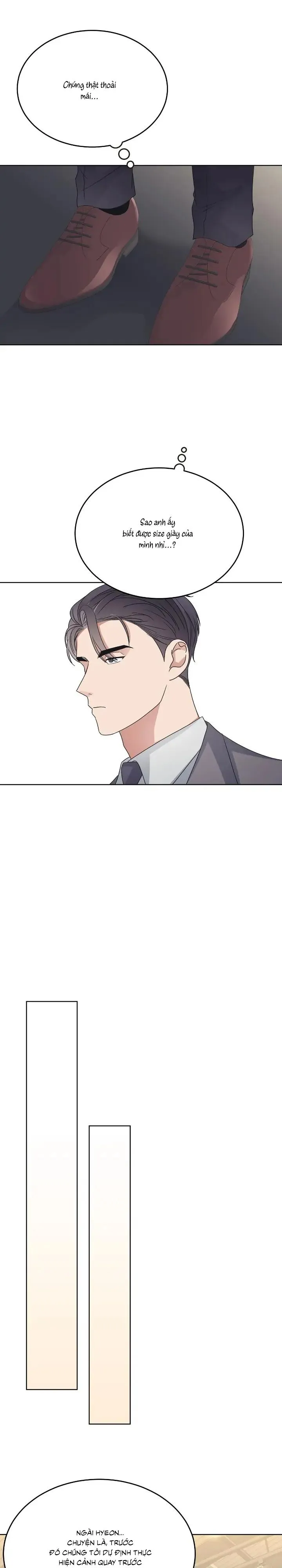 Niềm An Ủi Ngày Chủ Nhật Chapter 38 Trang 21