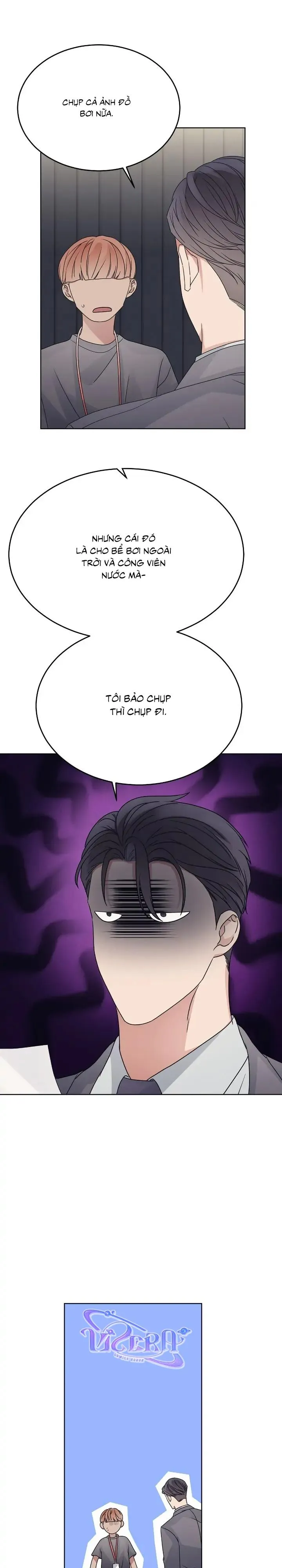 Niềm An Ủi Ngày Chủ Nhật Chapter 38 Trang 23