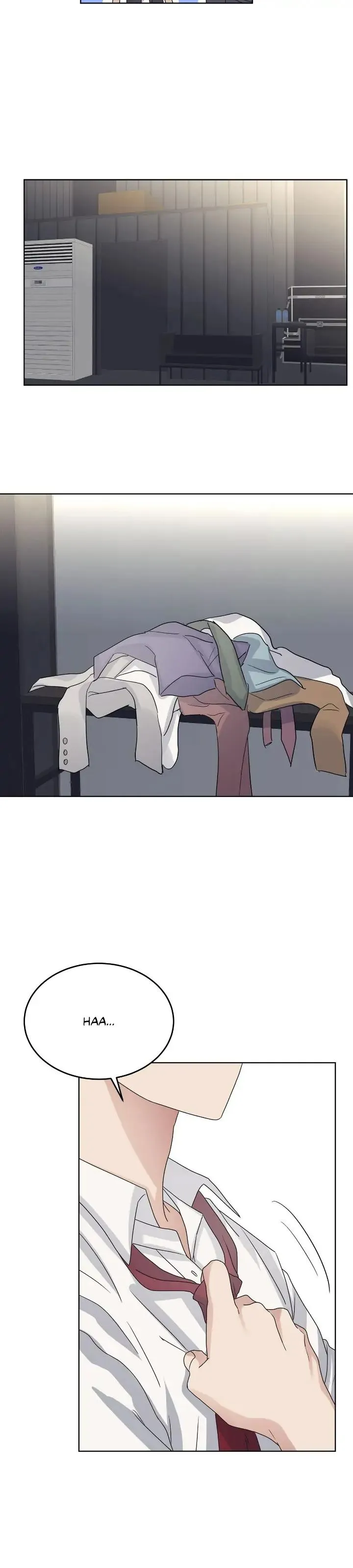 Niềm An Ủi Ngày Chủ Nhật Chapter 38 Trang 24