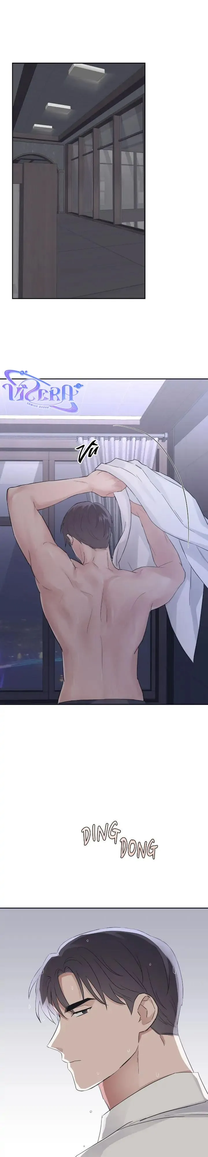 Niềm An Ủi Ngày Chủ Nhật Chapter 39 Trang 7