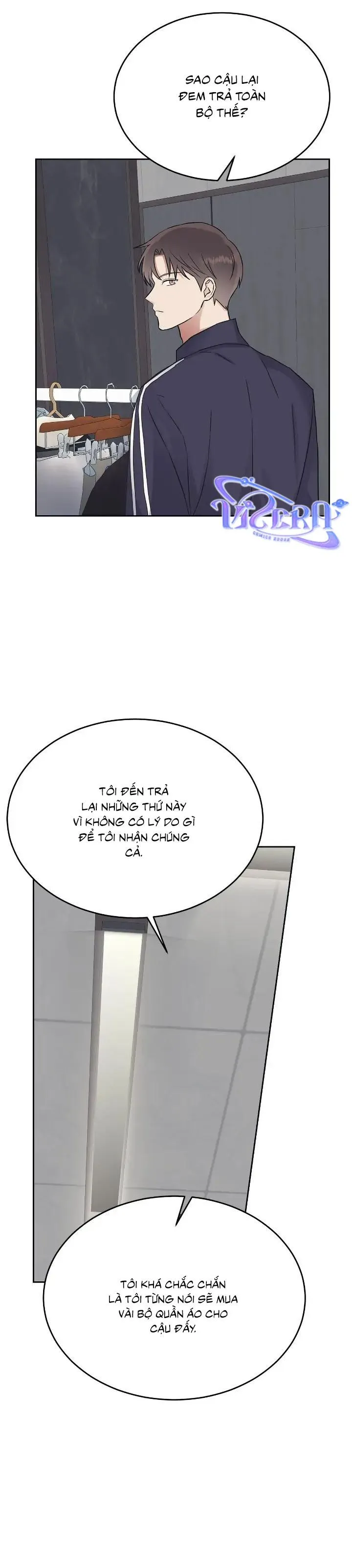 Niềm An Ủi Ngày Chủ Nhật Chapter 39 Trang 10