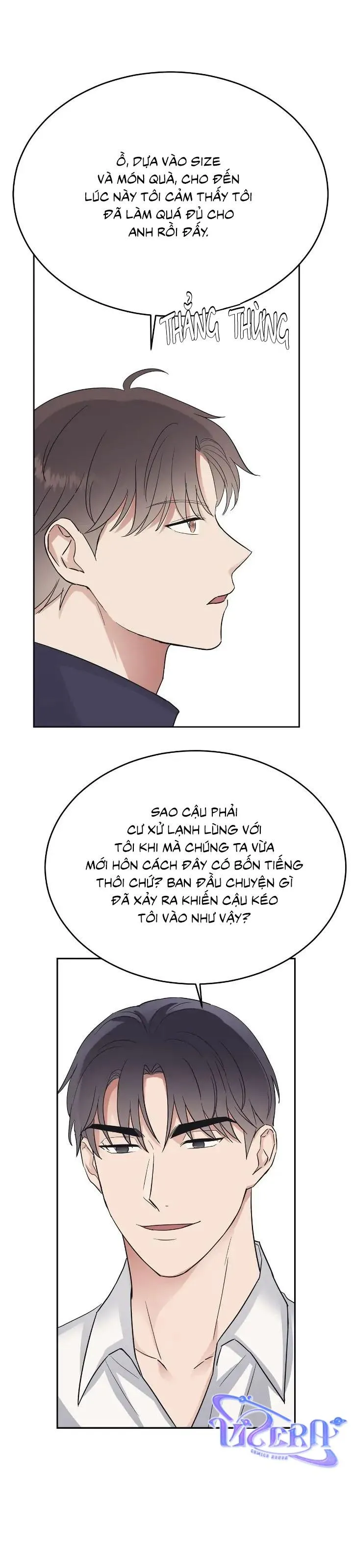 Niềm An Ủi Ngày Chủ Nhật Chapter 39 Trang 12