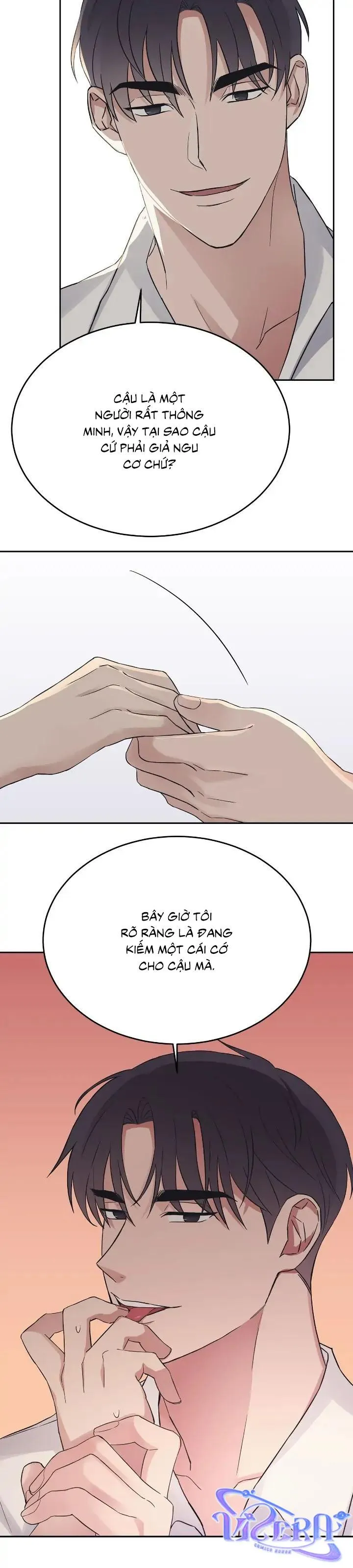 Niềm An Ủi Ngày Chủ Nhật Chapter 39 Trang 14