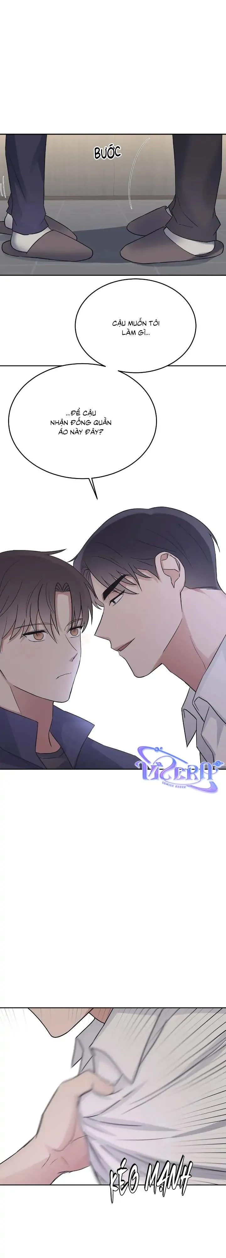 Niềm An Ủi Ngày Chủ Nhật Chapter 39 Trang 17