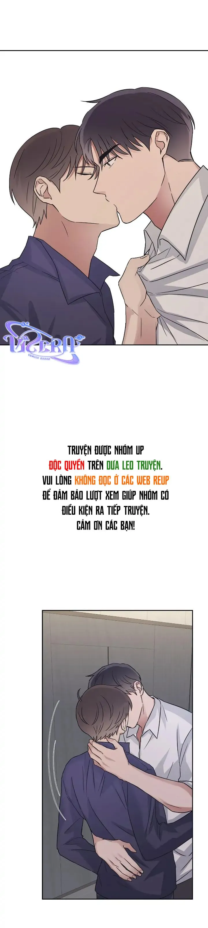 Niềm An Ủi Ngày Chủ Nhật Chapter 39 Trang 18