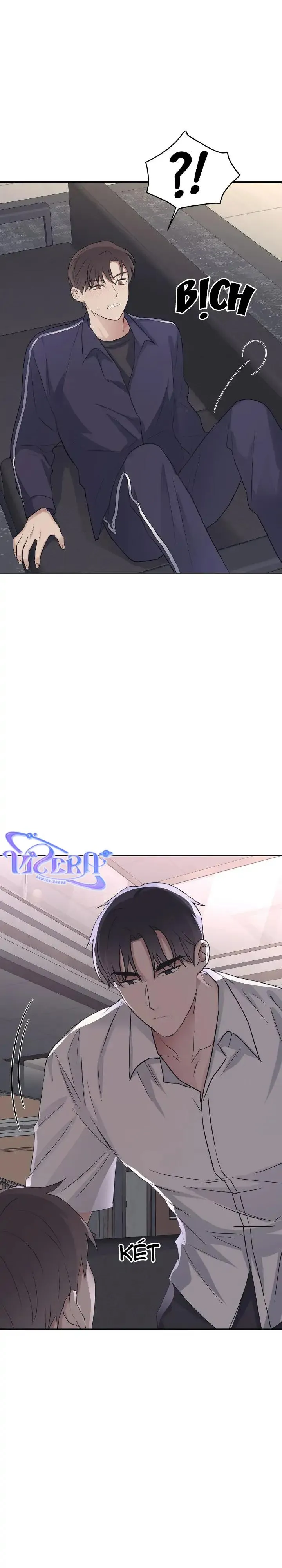 Niềm An Ủi Ngày Chủ Nhật Chapter 39 Trang 21