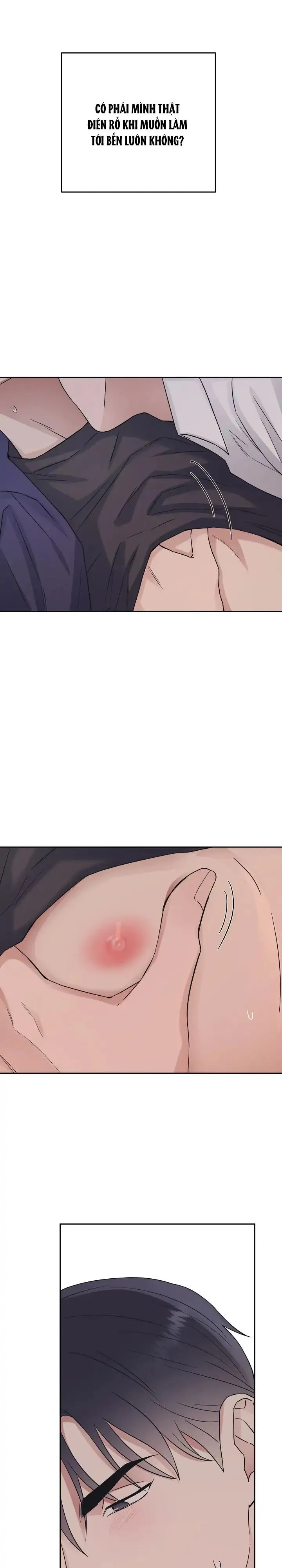 Niềm An Ủi Ngày Chủ Nhật Chapter 39 Trang 25