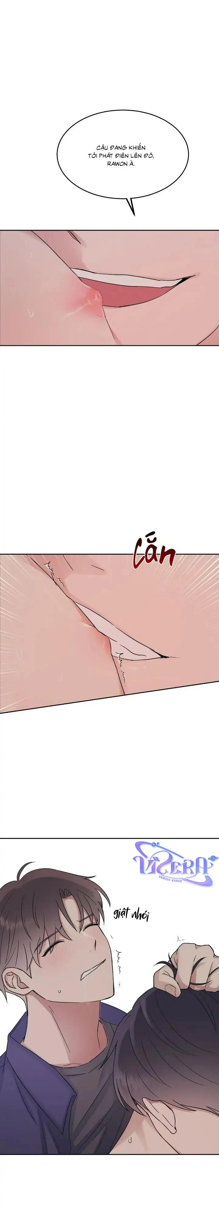 Niềm An Ủi Ngày Chủ Nhật Chapter 39 Trang 27