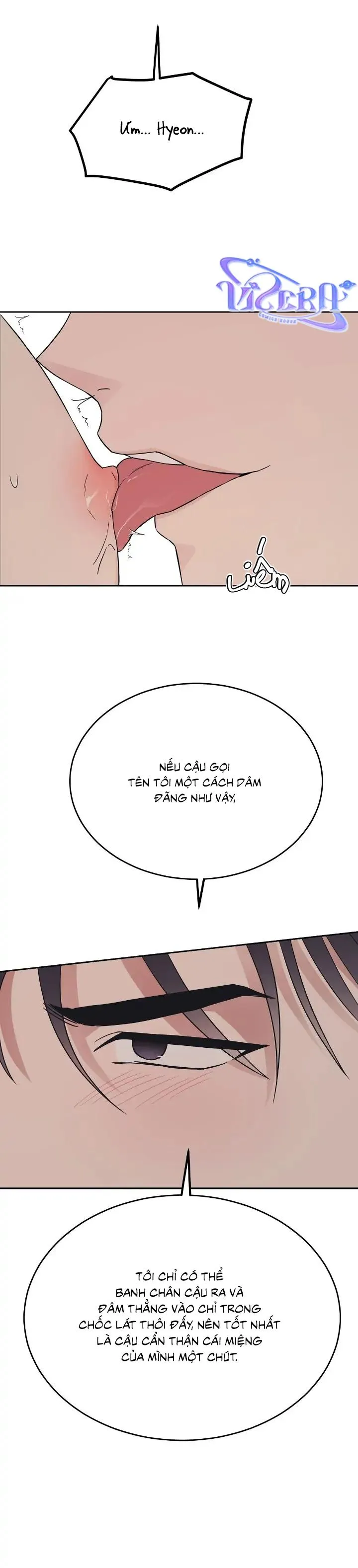 Niềm An Ủi Ngày Chủ Nhật Chapter 39 Trang 28