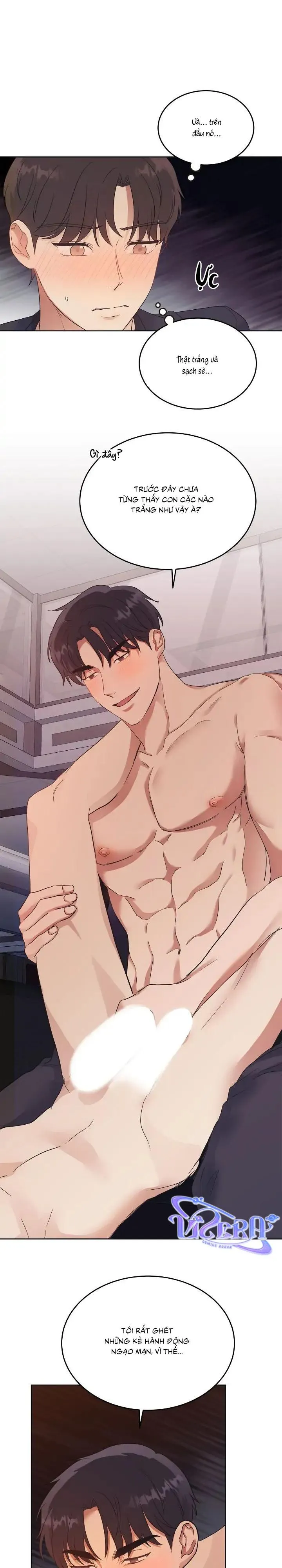 Niềm An Ủi Ngày Chủ Nhật Chapter 40 Trang 4