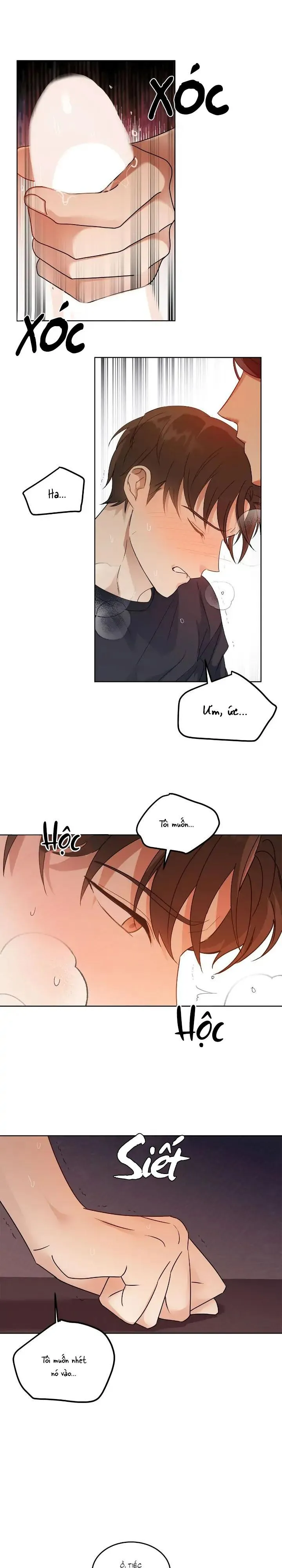 Niềm An Ủi Ngày Chủ Nhật Chapter 40 Trang 6