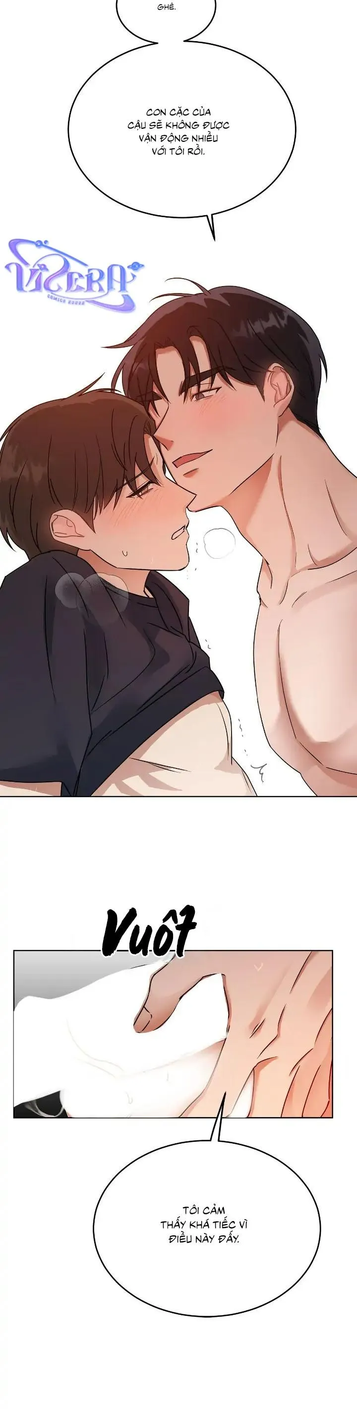 Niềm An Ủi Ngày Chủ Nhật Chapter 40 Trang 7