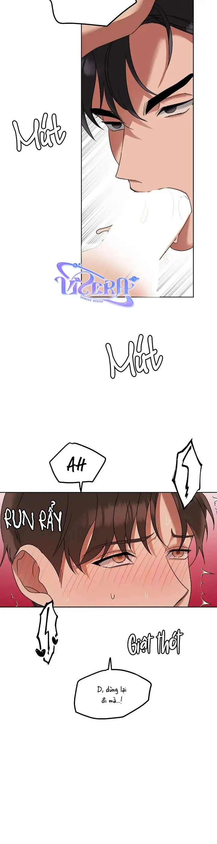 Niềm An Ủi Ngày Chủ Nhật Chapter 40 Trang 11