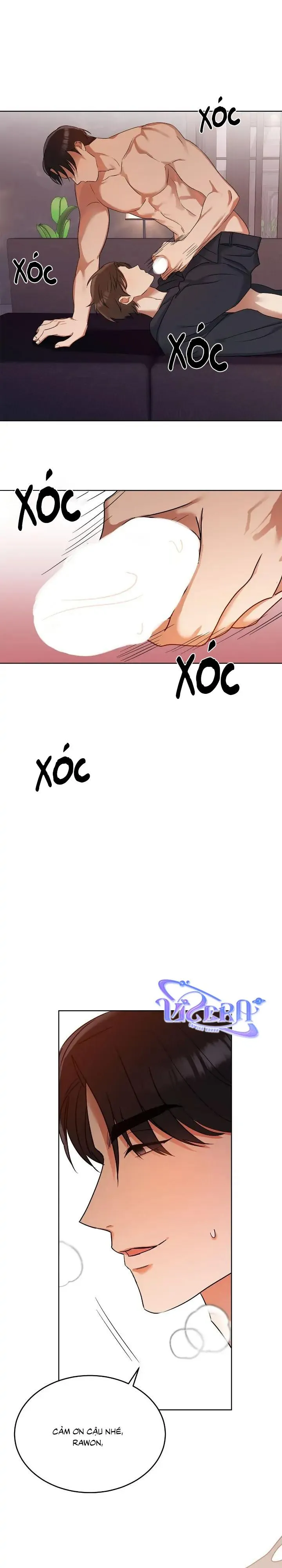 Niềm An Ủi Ngày Chủ Nhật Chapter 40 Trang 17