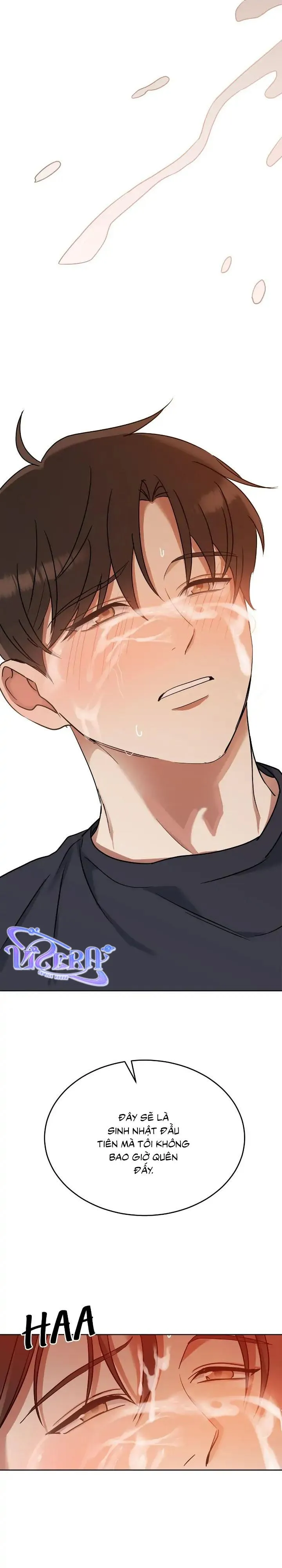 Niềm An Ủi Ngày Chủ Nhật Chapter 40 Trang 18