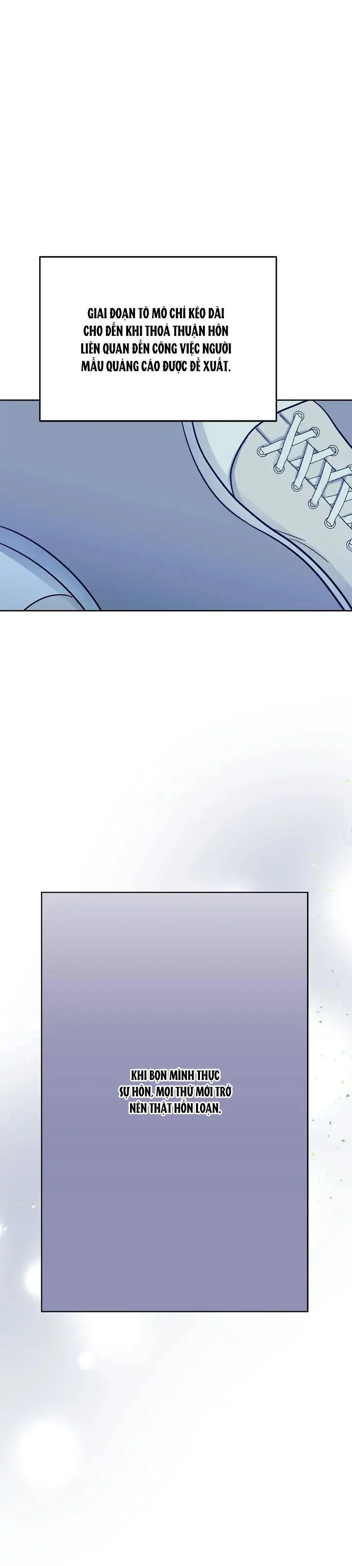 Niềm An Ủi Ngày Chủ Nhật Chapter 40 Trang 25