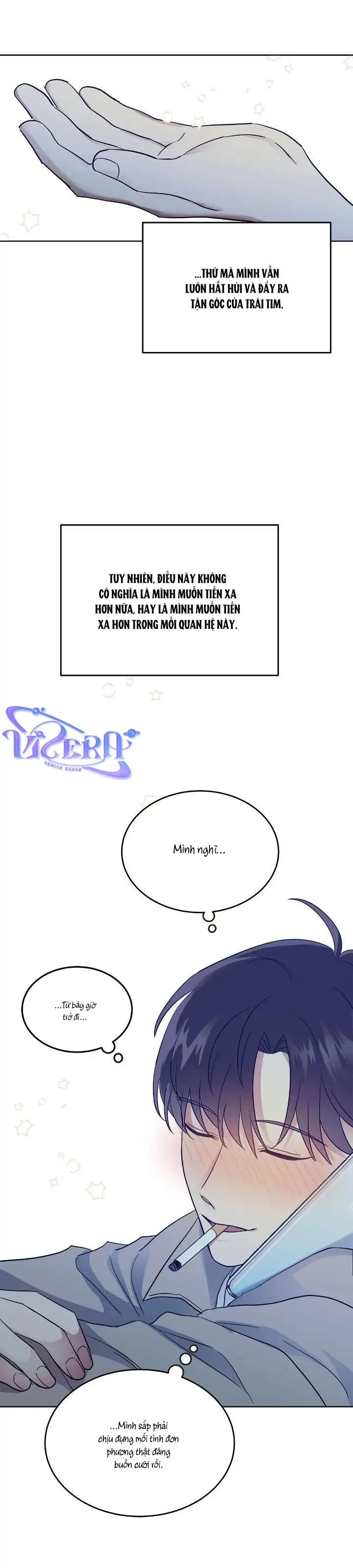 Niềm An Ủi Ngày Chủ Nhật Chapter 40 Trang 27