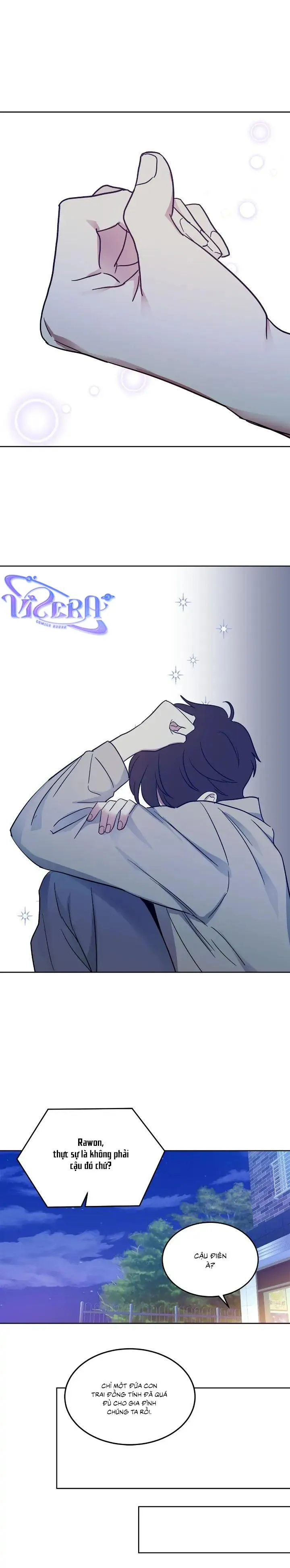 Niềm An Ủi Ngày Chủ Nhật Chapter 40 Trang 28