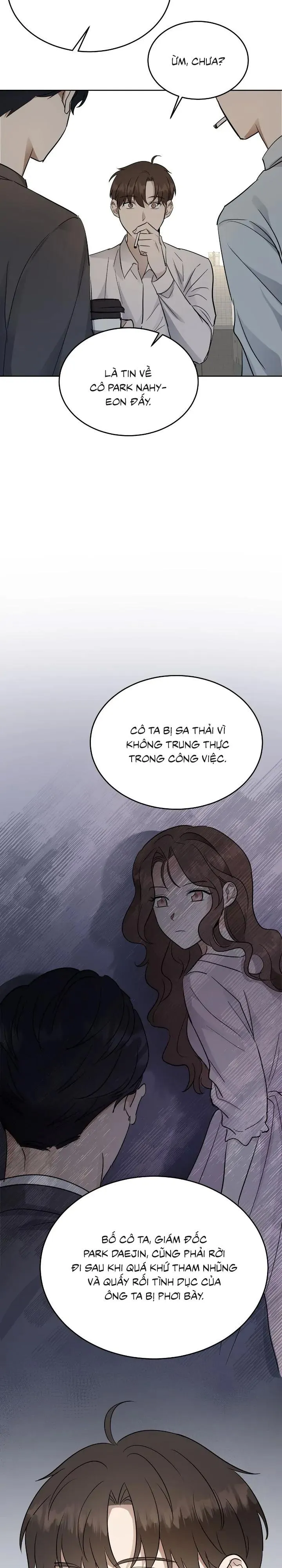 Niềm An Ủi Ngày Chủ Nhật Chapter 41 Trang 3