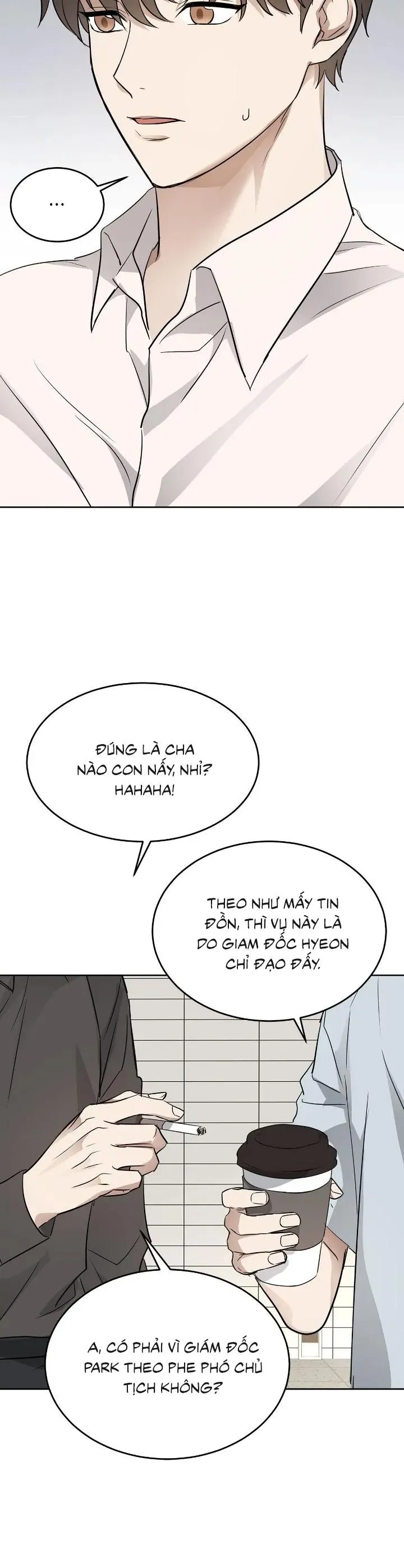 Niềm An Ủi Ngày Chủ Nhật Chapter 41 Trang 4