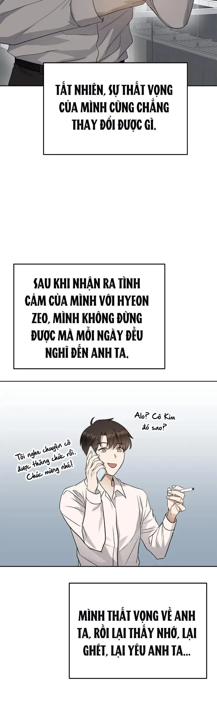 Niềm An Ủi Ngày Chủ Nhật Chapter 41 Trang 7