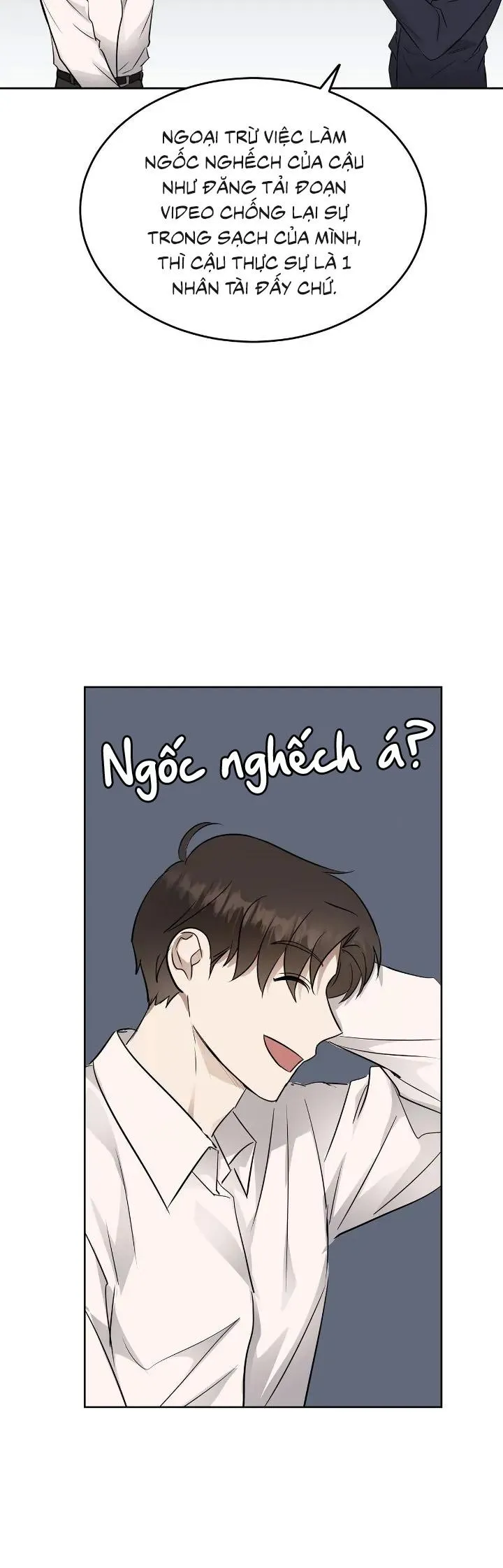 Niềm An Ủi Ngày Chủ Nhật Chapter 41 Trang 10