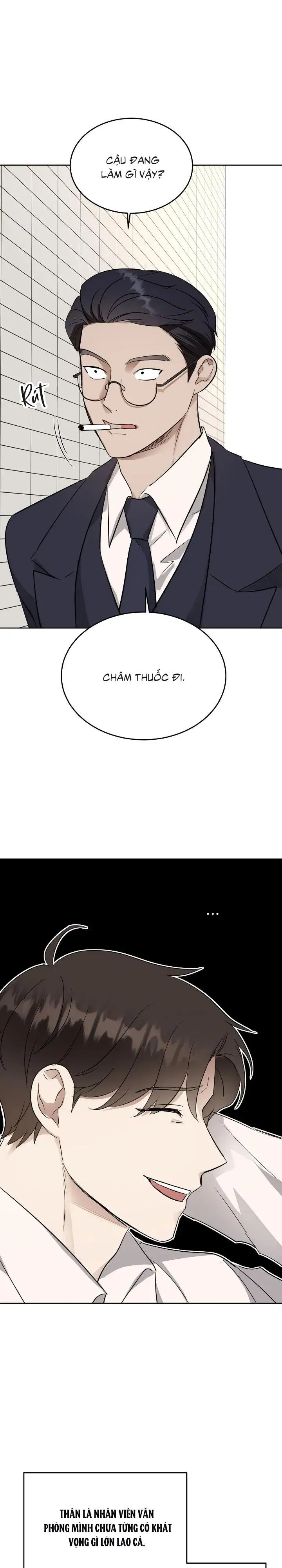 Niềm An Ủi Ngày Chủ Nhật Chapter 41 Trang 11