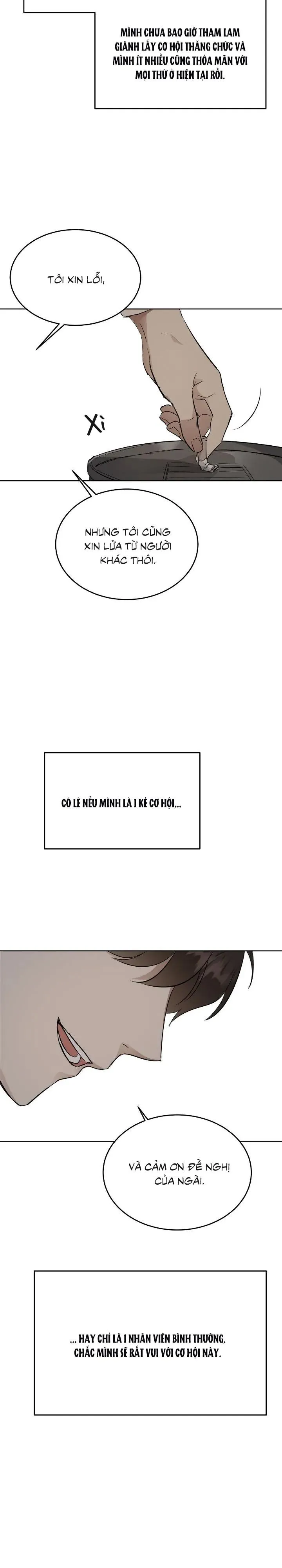 Niềm An Ủi Ngày Chủ Nhật Chapter 41 Trang 12