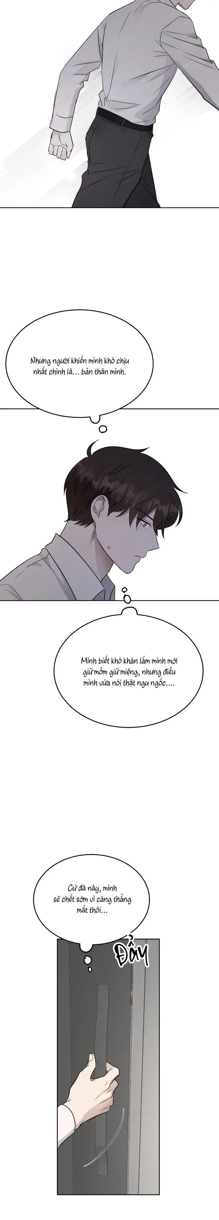 Niềm An Ủi Ngày Chủ Nhật Chapter 41 Trang 15