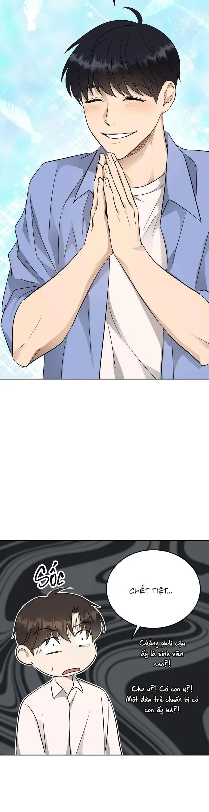 Niềm An Ủi Ngày Chủ Nhật Chapter 41 Trang 22