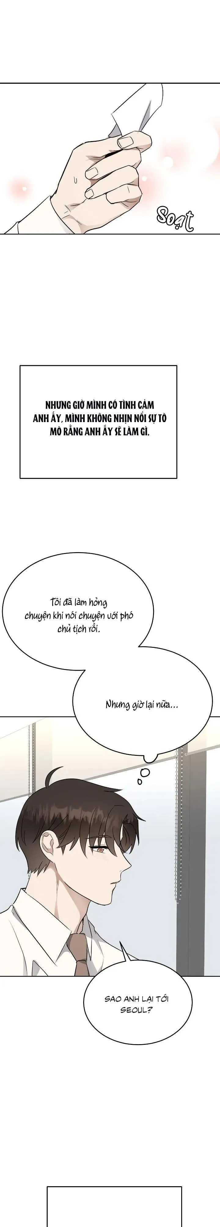 Niềm An Ủi Ngày Chủ Nhật Chapter 41 Trang 26