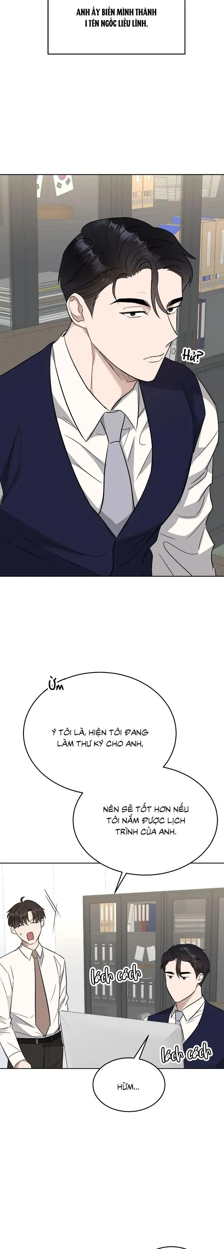 Niềm An Ủi Ngày Chủ Nhật Chapter 41 Trang 27