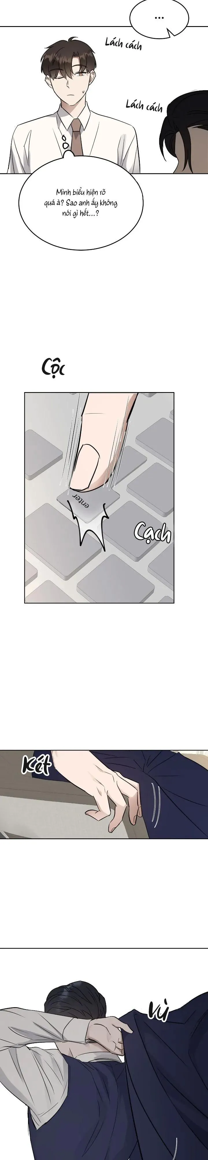 Niềm An Ủi Ngày Chủ Nhật Chapter 41 Trang 28