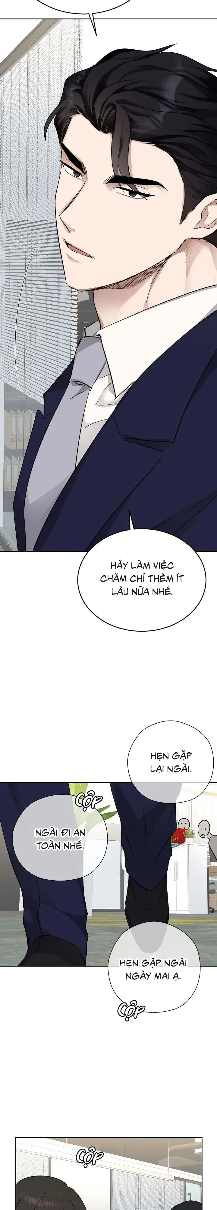 Niềm An Ủi Ngày Chủ Nhật Chapter 41 Trang 30