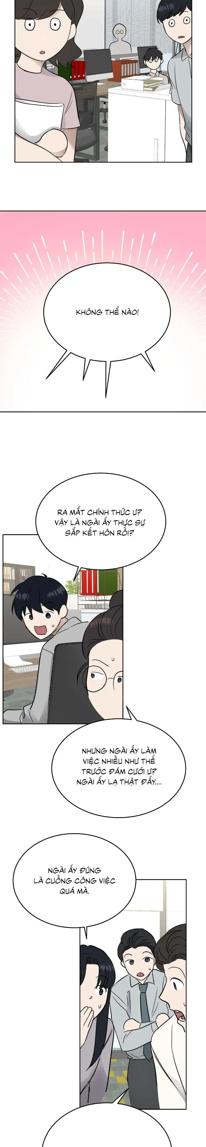 Niềm An Ủi Ngày Chủ Nhật Chapter 41 Trang 31