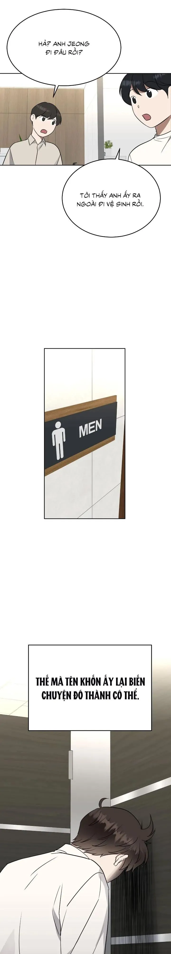 Niềm An Ủi Ngày Chủ Nhật Chapter 41 Trang 33