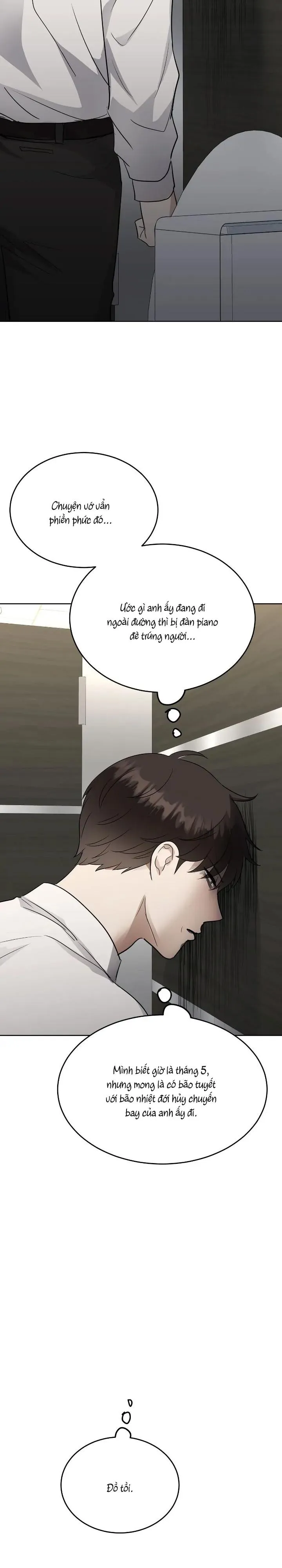 Niềm An Ủi Ngày Chủ Nhật Chapter 41 Trang 34