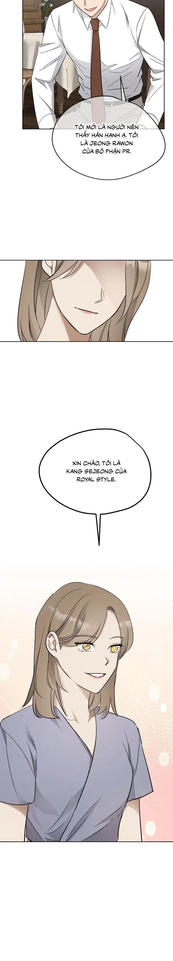 Niềm An Ủi Ngày Chủ Nhật Chapter 42 Trang 3