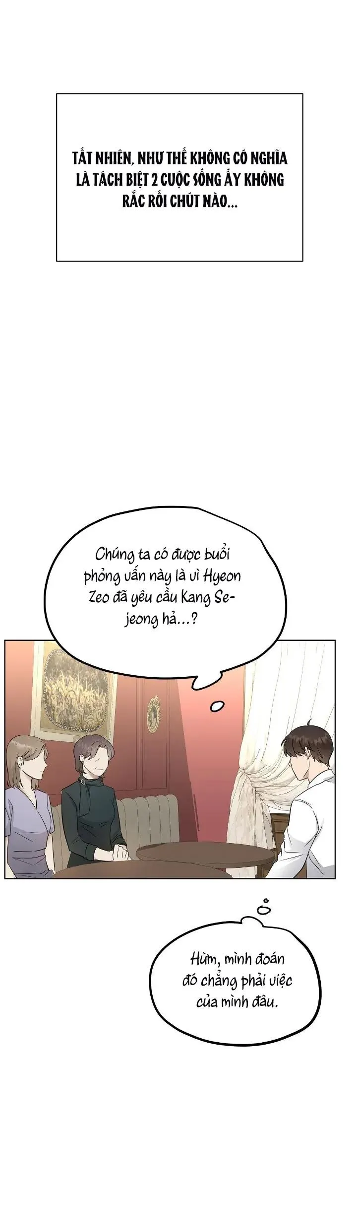 Niềm An Ủi Ngày Chủ Nhật Chapter 42 Trang 4