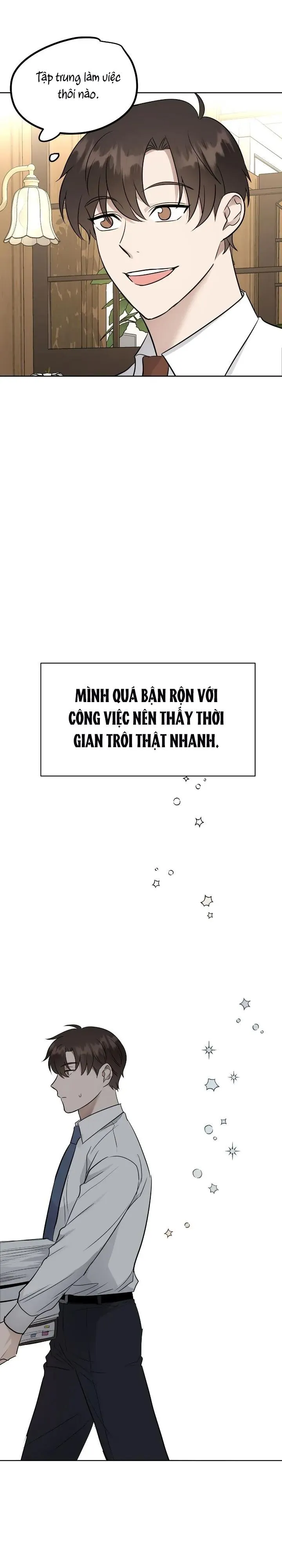 Niềm An Ủi Ngày Chủ Nhật Chapter 42 Trang 5