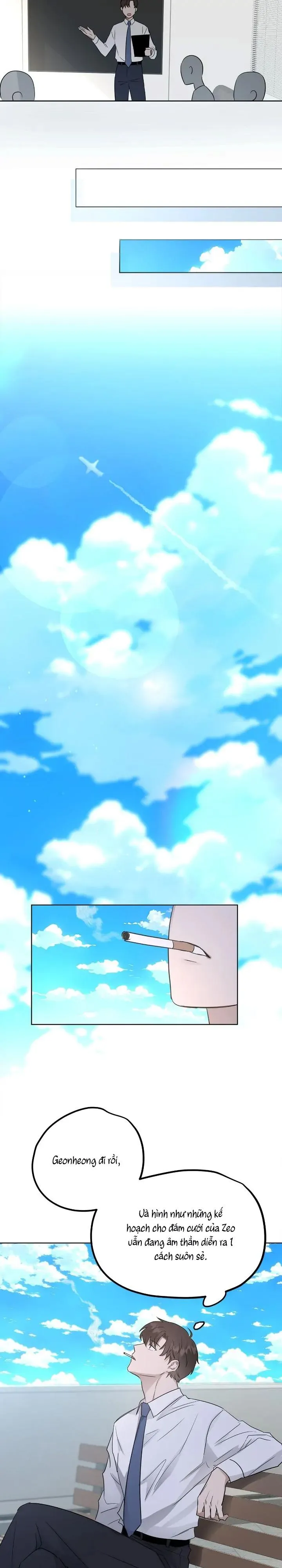 Niềm An Ủi Ngày Chủ Nhật Chapter 42 Trang 7