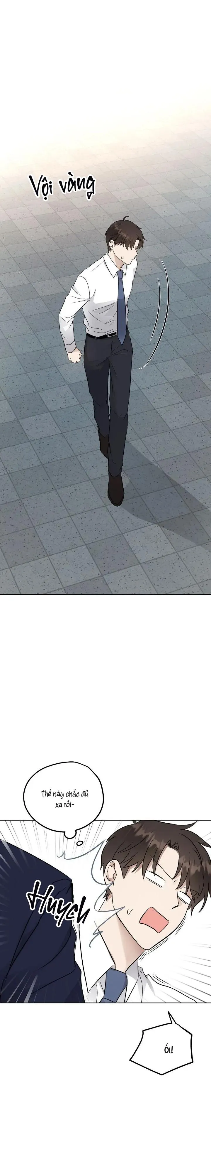 Niềm An Ủi Ngày Chủ Nhật Chapter 42 Trang 12