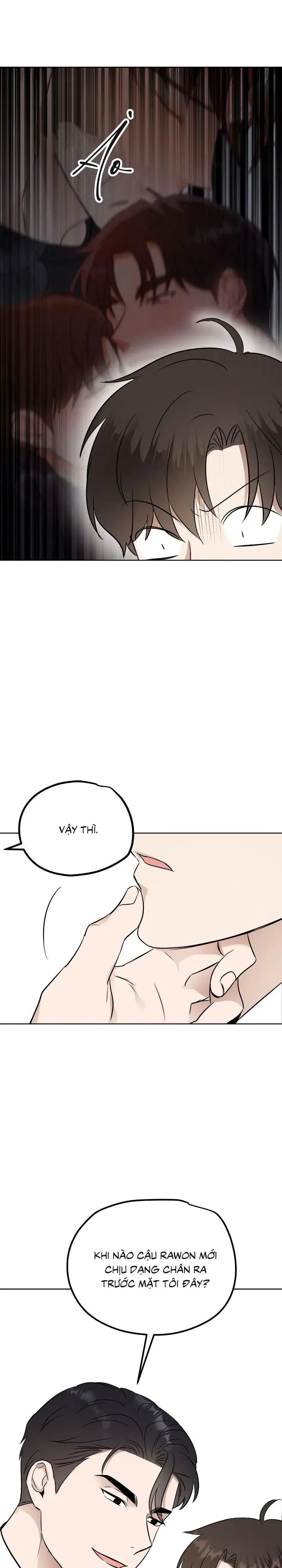 Niềm An Ủi Ngày Chủ Nhật Chapter 42 Trang 15