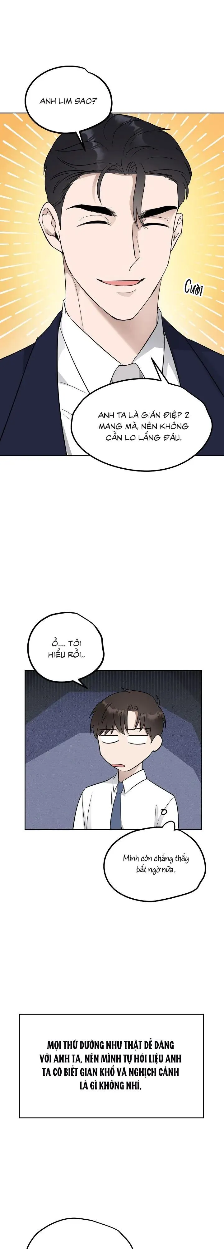 Niềm An Ủi Ngày Chủ Nhật Chapter 42 Trang 18